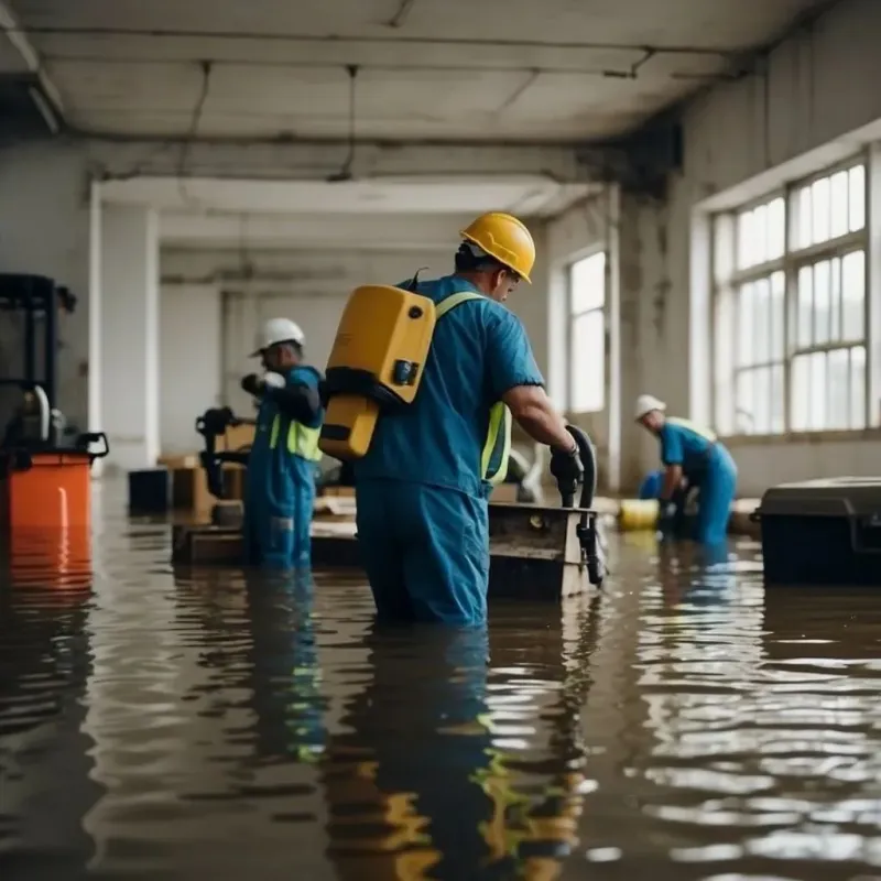 Emergency Water Extraction And Removal in Davenport, IA